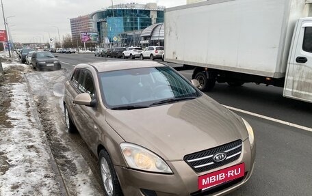 KIA cee'd I рестайлинг, 2009 год, 399 000 рублей, 2 фотография