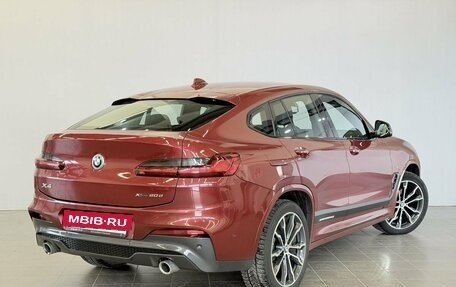 BMW X4, 2021 год, 4 847 000 рублей, 6 фотография
