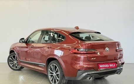 BMW X4, 2021 год, 4 847 000 рублей, 7 фотография