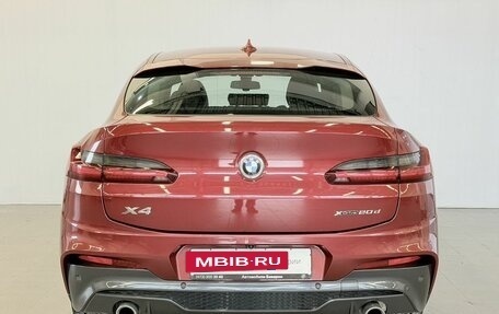 BMW X4, 2021 год, 4 847 000 рублей, 8 фотография
