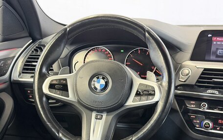BMW X4, 2021 год, 4 847 000 рублей, 22 фотография