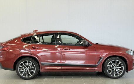 BMW X4, 2021 год, 4 847 000 рублей, 34 фотография