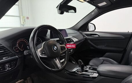 BMW X4, 2021 год, 4 847 000 рублей, 27 фотография
