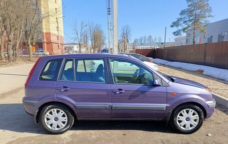 Ford Fusion I, 2007 год, 480 000 рублей, 4 фотография