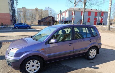 Ford Fusion I, 2007 год, 480 000 рублей, 7 фотография