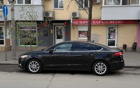 Ford Fusion (North America) II, 2018 год, 1 600 000 рублей, 5 фотография
