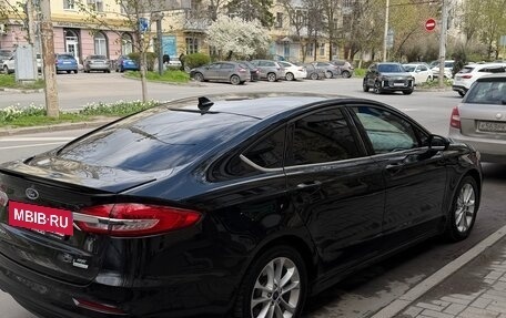 Ford Fusion (North America) II, 2018 год, 1 600 000 рублей, 3 фотография