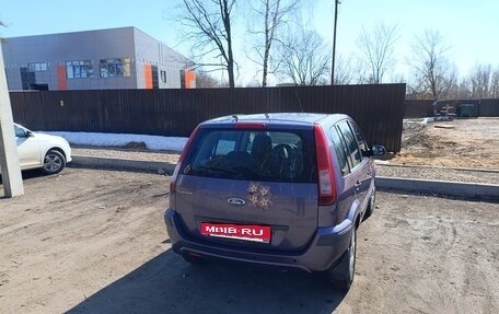 Ford Fusion I, 2007 год, 480 000 рублей, 3 фотография