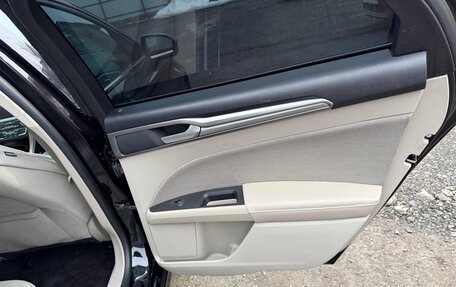 Ford Fusion (North America) II, 2018 год, 1 600 000 рублей, 11 фотография