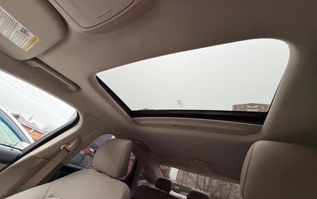 Ford Fusion (North America) II, 2018 год, 1 600 000 рублей, 10 фотография