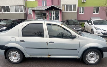 Renault Logan I, 2007 год, 300 000 рублей, 4 фотография