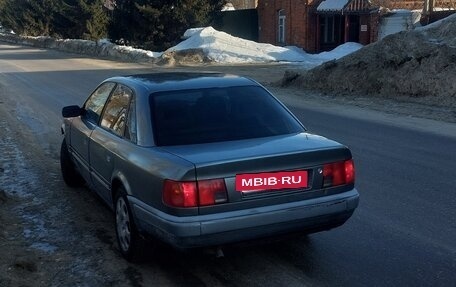 Audi 100, 1991 год, 25 000 рублей, 3 фотография