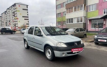 Renault Logan I, 2007 год, 300 000 рублей, 2 фотография