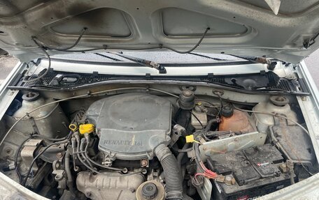 Renault Logan I, 2007 год, 300 000 рублей, 11 фотография