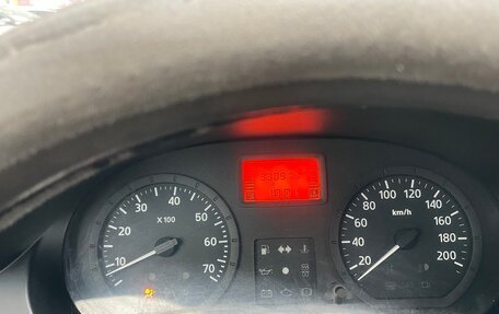 Renault Logan I, 2007 год, 300 000 рублей, 10 фотография