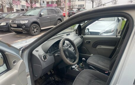 Renault Logan I, 2007 год, 300 000 рублей, 8 фотография