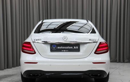 Mercedes-Benz E-Класс, 2020 год, 3 999 000 рублей, 5 фотография