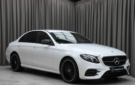 Mercedes-Benz E-Класс, 2020 год, 3 999 000 рублей, 3 фотография