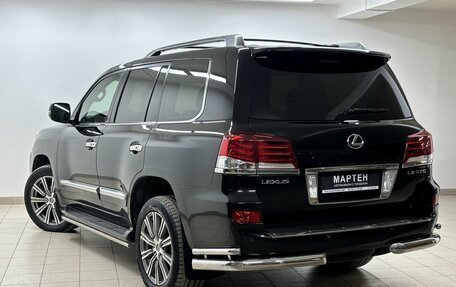 Lexus LX III, 2012 год, 4 169 000 рублей, 6 фотография