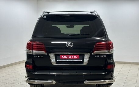 Lexus LX III, 2012 год, 4 169 000 рублей, 5 фотография