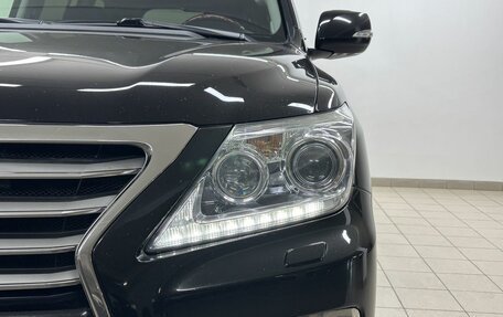 Lexus LX III, 2012 год, 4 169 000 рублей, 8 фотография