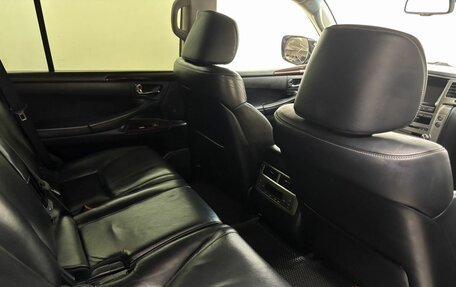 Lexus LX III, 2012 год, 4 169 000 рублей, 13 фотография