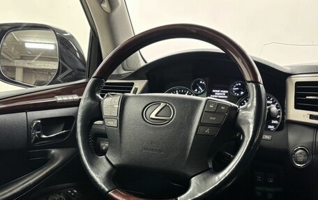 Lexus LX III, 2012 год, 4 169 000 рублей, 18 фотография