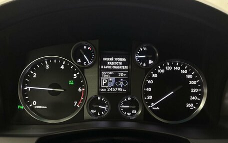 Lexus LX III, 2012 год, 4 169 000 рублей, 20 фотография