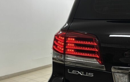 Lexus LX III, 2012 год, 4 169 000 рублей, 10 фотография