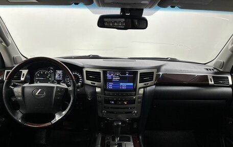 Lexus LX III, 2012 год, 4 169 000 рублей, 17 фотография