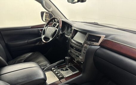 Lexus LX III, 2012 год, 4 169 000 рублей, 12 фотография