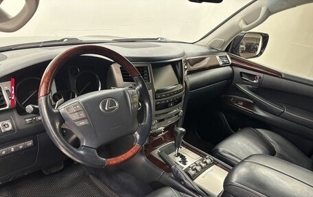 Lexus LX III, 2012 год, 4 169 000 рублей, 11 фотография