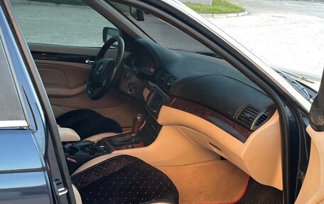 BMW 3 серия, 2002 год, 590 000 рублей, 6 фотография