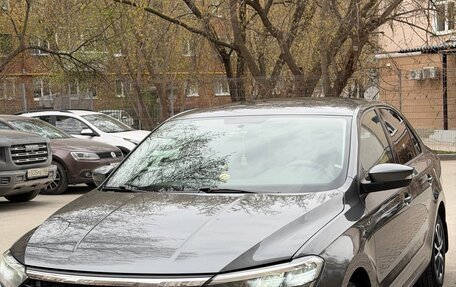 Volkswagen Polo VI (EU Market), 2021 год, 1 700 000 рублей, 3 фотография