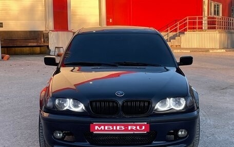 BMW 3 серия, 2002 год, 590 000 рублей, 5 фотография