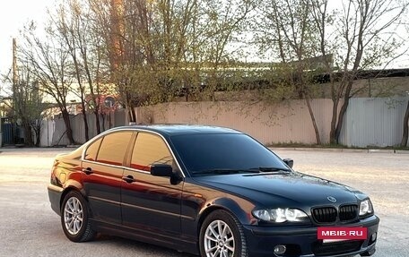 BMW 3 серия, 2002 год, 590 000 рублей, 4 фотография