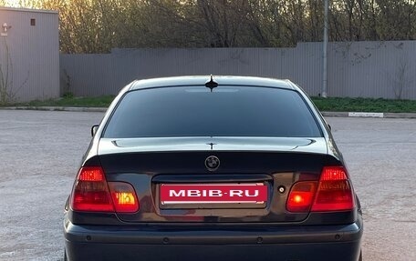 BMW 3 серия, 2002 год, 590 000 рублей, 7 фотография