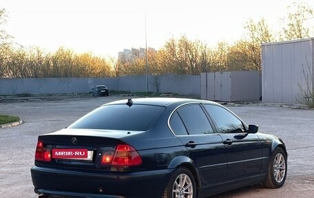 BMW 3 серия, 2002 год, 590 000 рублей, 3 фотография