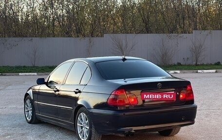 BMW 3 серия, 2002 год, 590 000 рублей, 2 фотография