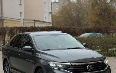 Volkswagen Polo VI (EU Market), 2021 год, 1 700 000 рублей, 1 фотография