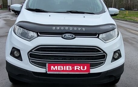 Ford EcoSport, 2016 год, 1 100 000 рублей, 1 фотография