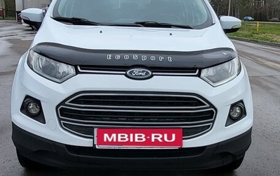 Ford EcoSport, 2016 год, 1 100 000 рублей, 1 фотография