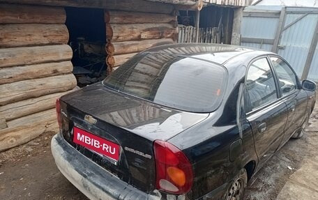 Chevrolet Lanos I, 2007 год, 60 000 рублей, 1 фотография