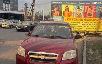 Chevrolet Aveo III, 2011 год, 170 000 рублей, 1 фотография