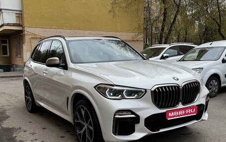 BMW X5, 2019 год, 6 860 000 рублей, 1 фотография