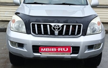 Toyota Land Cruiser Prado 120 рестайлинг, 2006 год, 1 790 000 рублей, 1 фотография