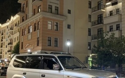 Toyota Land Cruiser Prado 90 рестайлинг, 1999 год, 1 600 000 рублей, 1 фотография