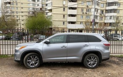 Toyota Highlander III, 2014 год, 2 600 000 рублей, 1 фотография