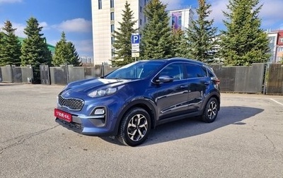 KIA Sportage IV рестайлинг, 2020 год, 2 619 000 рублей, 1 фотография