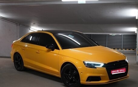 Audi A3, 2016 год, 1 850 000 рублей, 1 фотография